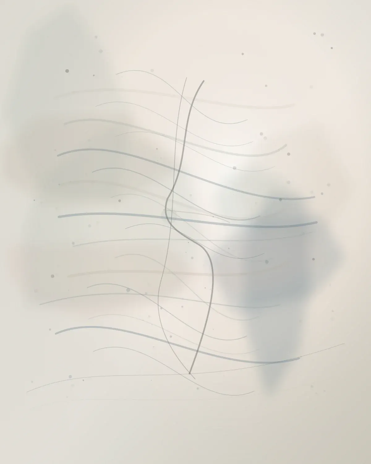 Composição visual sobre como saber se a conversa inicial deve ser sobre rinoplastia ou rinosseptoplastia, sem representação de paciente real.