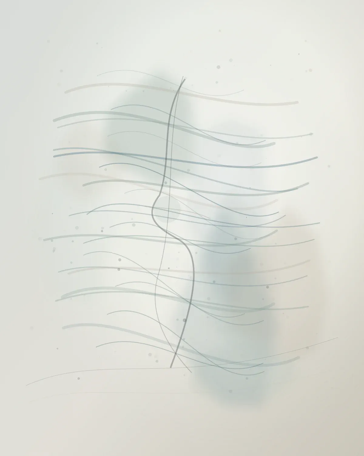 Composição visual sobre como é definida a técnica da rinosseptoplastia, sem representação de paciente real.