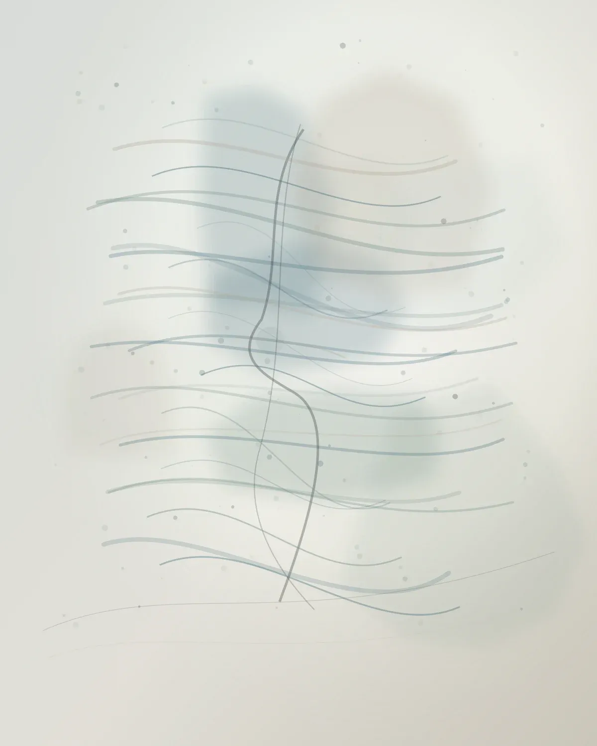 Composição visual sobre quando a avaliação do nariz precisa integrar estética e função, sem representação de paciente real.
