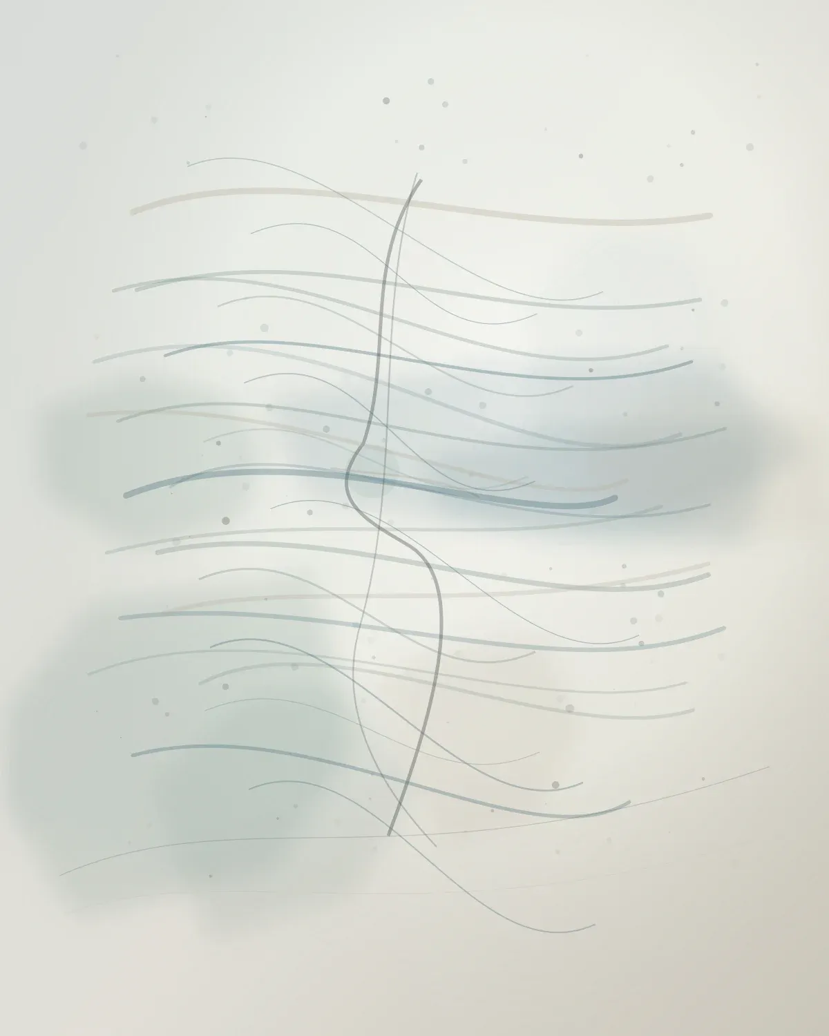 Composição visual sobre trauma nasal com dificuldade para respirar pode exigir avaliação para rinosseptoplastia, sem representação de paciente real.