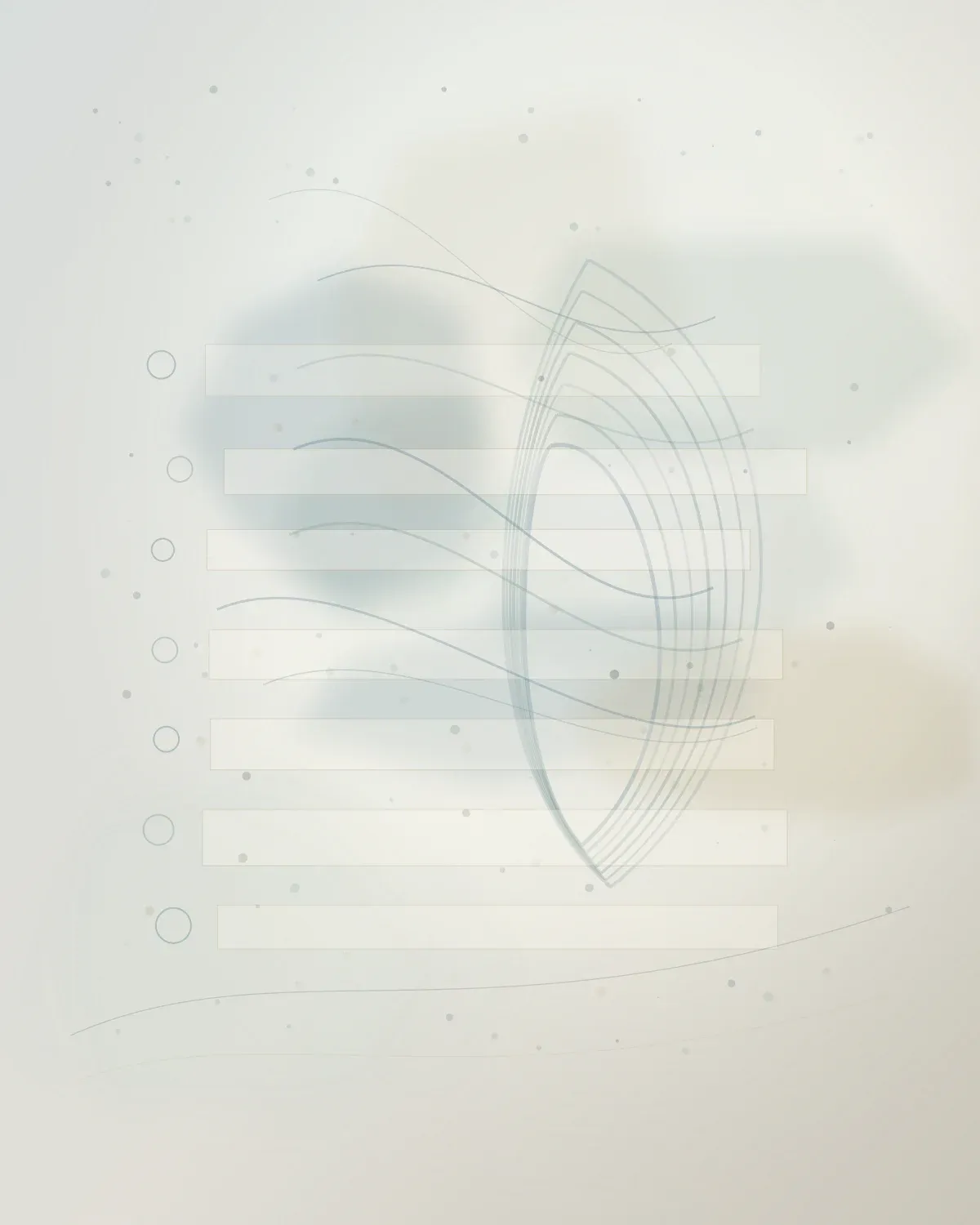 Composição visual sobre o que perguntar sobre assimetria antes da otoplastia, sem representação de paciente real.