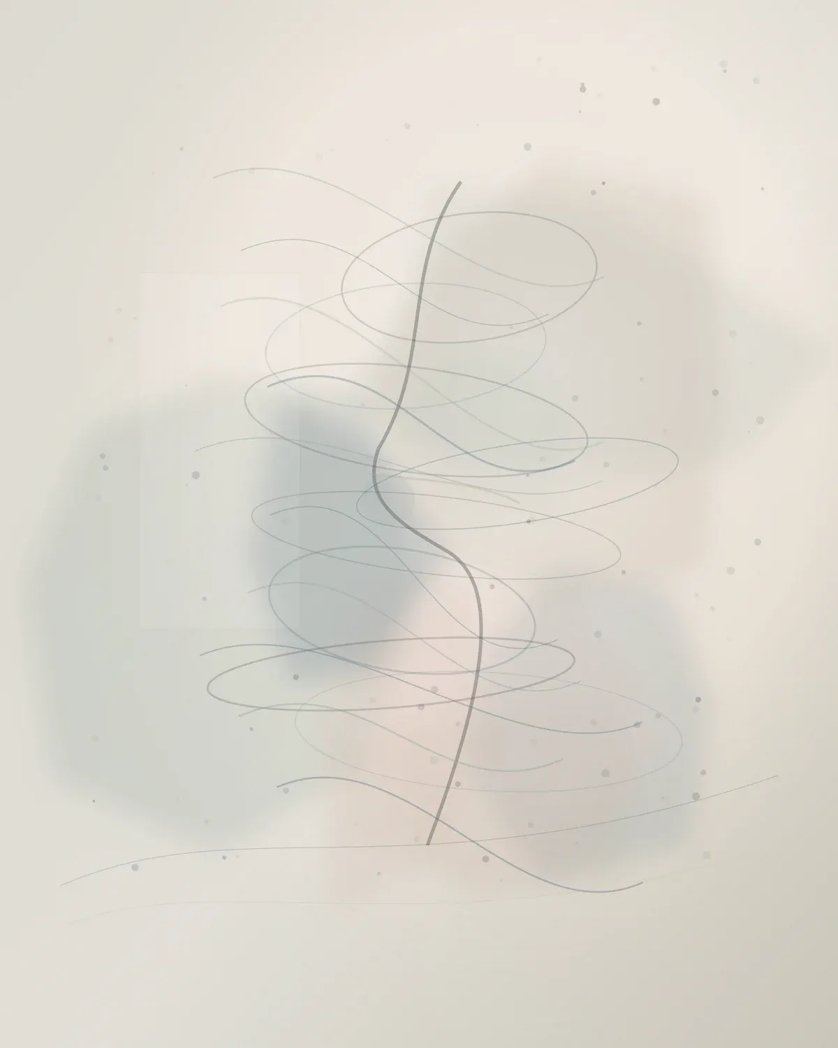 Composição visual sobre ponta nasal, sem representação de paciente real.