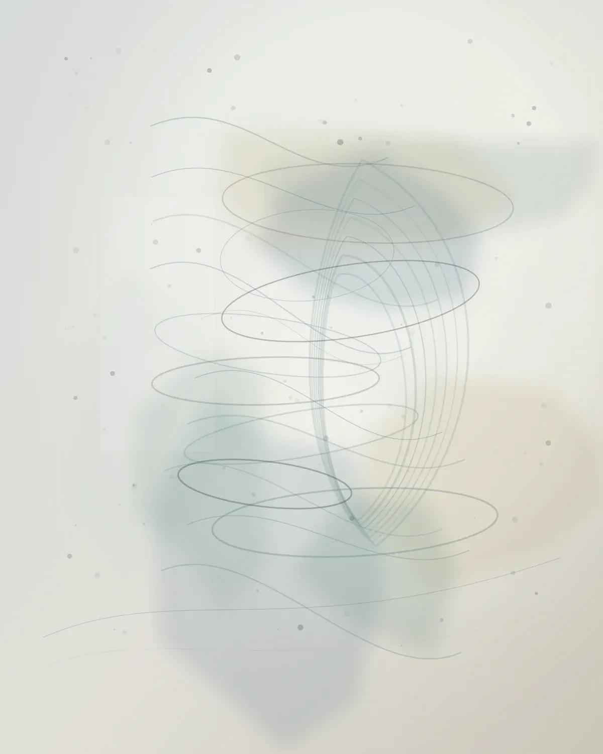 Composição visual sobre cartilagem auricular, sem representação de paciente real.