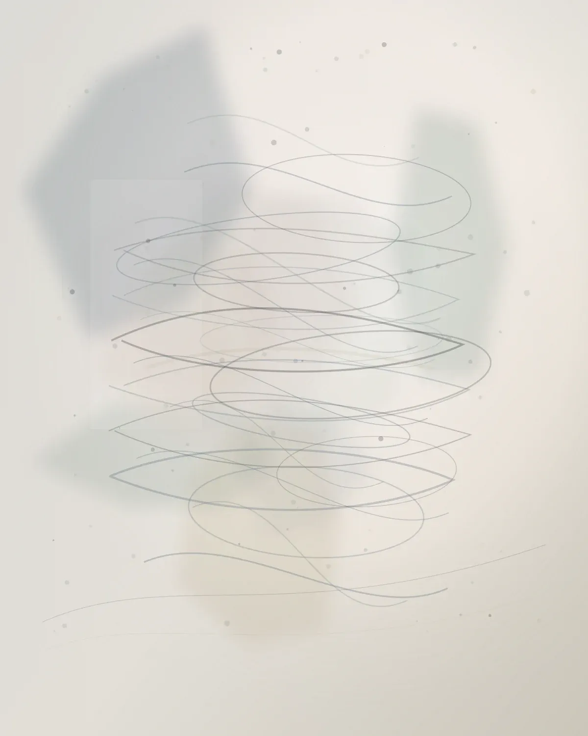 Composição visual sobre pálpebra superior, sem representação de paciente real.